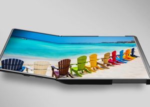Samsung giới thiệu công nghệ màn hình gập và trượt